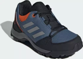 adidas Terrex Hyperhiker Low wonder steel/grey three/impact orange (Junior)