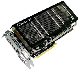 Sparkle Calibre GeForce GTX 670 Captain, 2GB GDDR5, 2x DVI, HDMI, DP