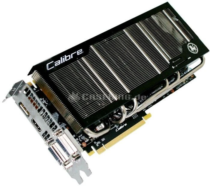 Sparkle Calibre GeForce GTX 670 Captain, 2GB GDDR5, 2x DVI, HDMI, DP