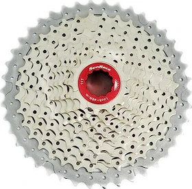 SunRace CSMX8 11-42 Kassette silber