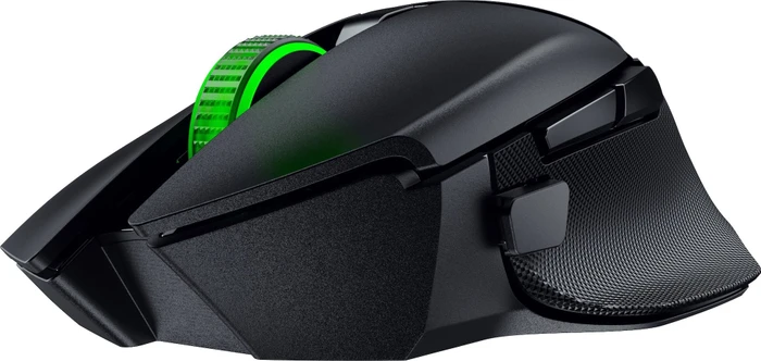 Razer Basilisk V3 X HyperSpeed, schwarz, USB/Bluetooth