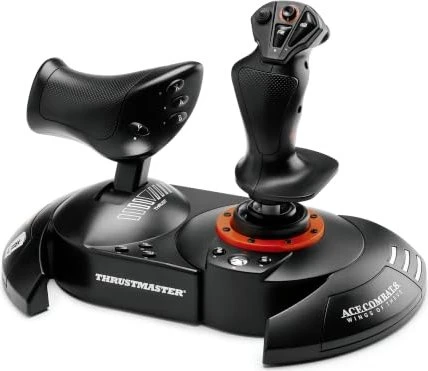 Thrustmaster T-Flight Hotas Neo-X Ace Combat 8: Wings of Theve Edition (Xbox SX/Xbox One)