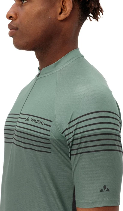 Vaude Posta HZ II Trikot kurzarm agave (Herren)