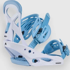 Burton Smalls Re:Flex Softbindung dusty blue (Junior) (Modell 2025/2026)