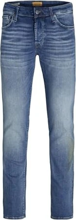 Jack & Jones Glenn Icon JJ 357 50SPS Jeans blue denim (Herren)