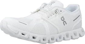 On Cloud 5 undyed white/white (Damen)
