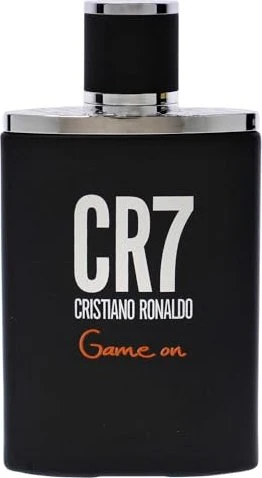 Cristiano Ronaldo CR7 Game On Eau de Toilette