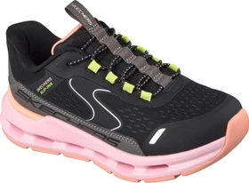 Skechers Slip-Ins Glide-Step Vista Lane schwarz/mehrfarbig (Junior)