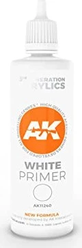 AK-Interactive 3rd Gen Acrylic Colors