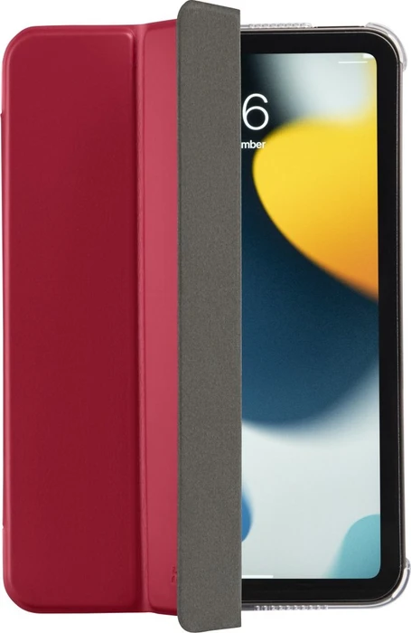 Hama Tablet Case Fold Clear für Apple iPad mini 6, rot