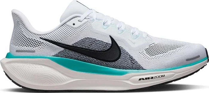 Nike Pegasus 41 white/dusty cactus/glacier blue/black (Herren)