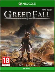 GreedFall (Xbox One/SX)
