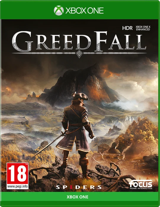 GreedFall