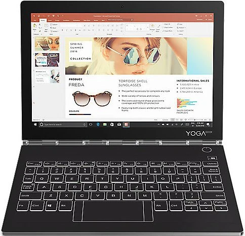 Lenovo Yoga Book C930 YB-J912F, 128GB, LTE