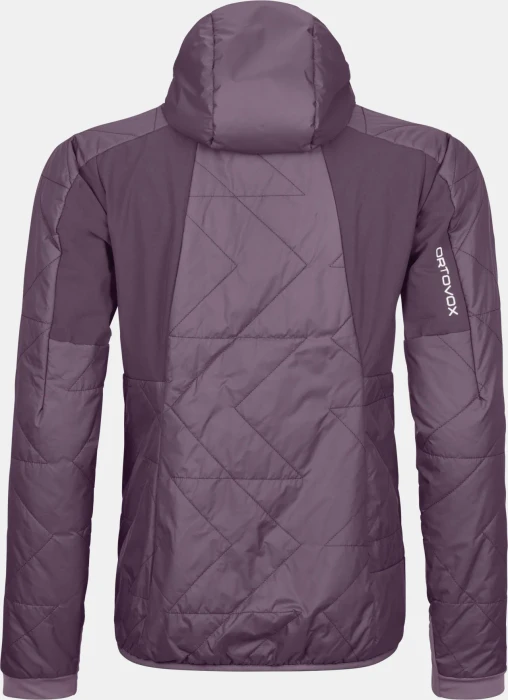 Ortovox Swisswool Piz Boè Funktionsjacke wild berry (Damen)