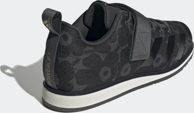 adidas Powerlift 4 carbon/core black/grey one (Herren)