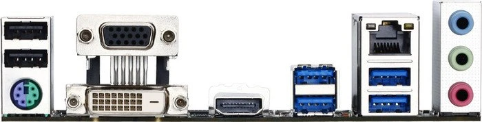 GIGABYTE GA-B150M-DS3H (Intel 1151)