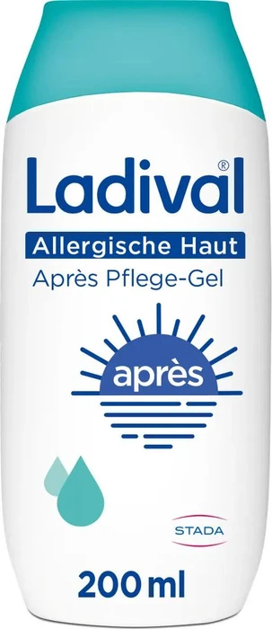 Ladival allergische Haut After Sun Gel, 200ml