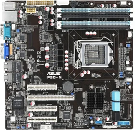 ASUS P9D-M (Intel 1150)