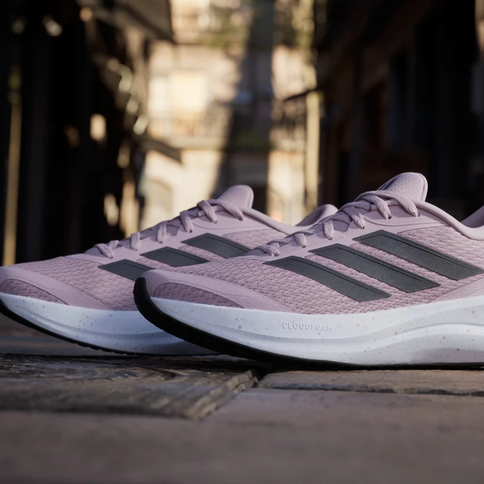 adidas Runfalcon 6 dual lilac/carbon/core black (Damen)