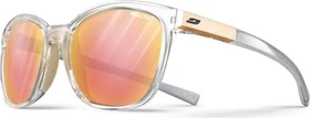 Julbo Spark durchscheinend glänzend-hellblau durchscheinend/reactiv 1-3 glare control
