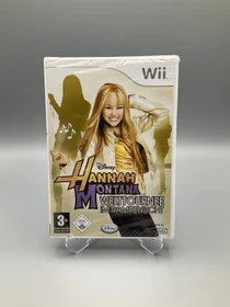 Hannah Montana - Welttournee im Rampenlicht (Wii)
