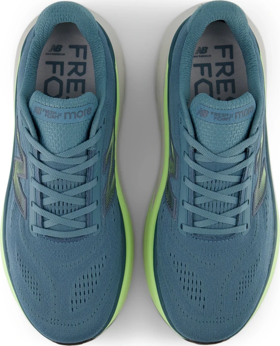 New Balance Fresh Foam X More v6 salt water/afterglow/grey matter (Herren)