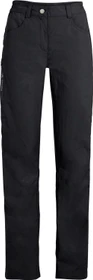 Vaude Farley V Hose lang schwarz (Damen)