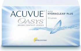 Johnson & Johnson Acuvue Oasys, -5.50 Dioptrien, 12 Stück
