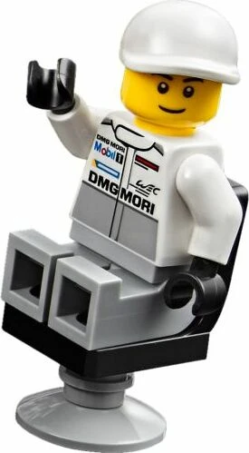 LEGO Speed Champions - Porsche 919 Hybrid & 917K Pit Lane