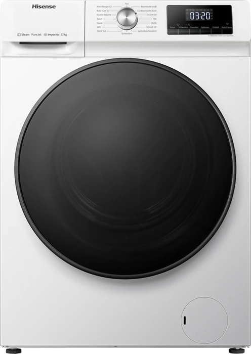 Hisense WFQA1214EVJM Frontlader