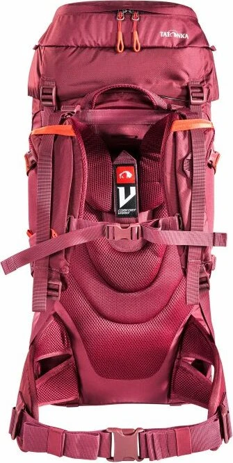 Tatonka Norix 44 bordeaux red (Damen)