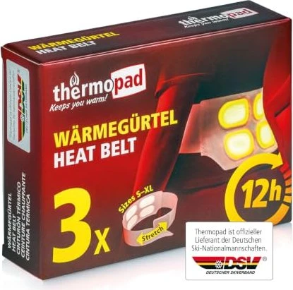 Dr. Dagmar Lohmann pharma + medical GmbH Thermopad Wärmegürtel