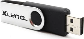 Xlyne Swing 2GB, USB-A, USB 2.0