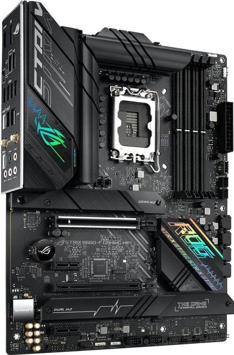 ASUS ROG Strix B660-F Gaming WIFI (Intel 1700)