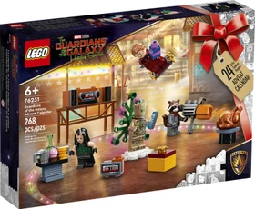 LEGO Marvel - Guardians of the Galaxy Adventskalender 2022
