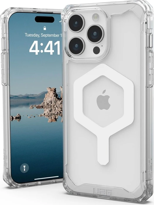 UAG Plyo Case with MagSafe für Apple iPhone 15 Pro Max