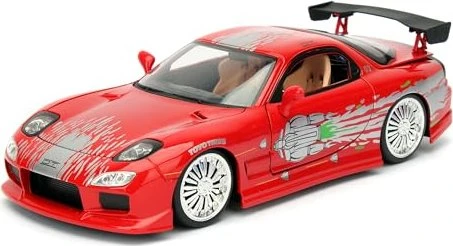 Jada Toys Fast & Furious - 1993 Mazda RX-7 1:24