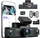 Lamtto DC25 4-Channel Dash Cam (DC25-EU)