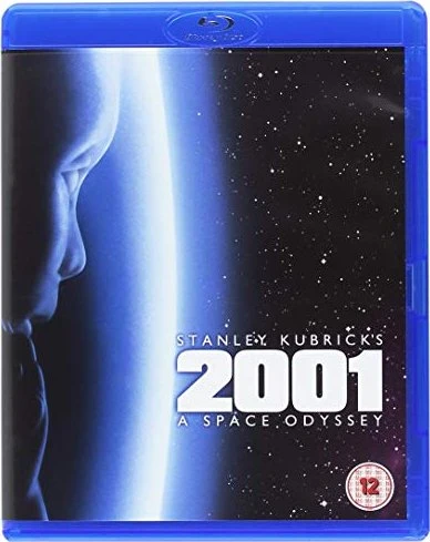 2001 - A Space Odyssey (Special Editions) (Blu-ray) (UK)