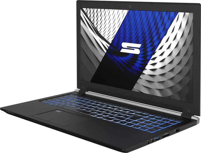 Schenker KEY 15 M18cbv, Core i7-8750H, 16GB RAM, 500GB SSD, GeForce GTX 1060, DE