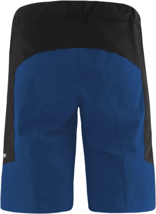 Löffler Voyage-E CSL Fahrradhose kurz navy (Herren)