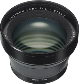 Fujifilm TCL-X100 II schwarz