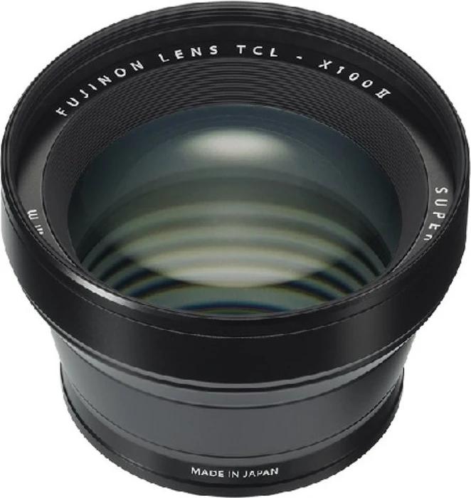 Fujifilm TCL-X100 II schwarz