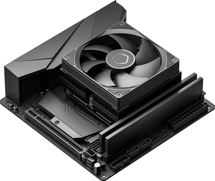 ID-Cooling IS-53-XT Black