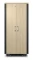 APC NetShelter 19" Netzwerkschrank 32HE, vormontiert, eigenbelüftet, Blechtür, schallgedämmt, Ahorn, 1134mm tief Vorschaubild