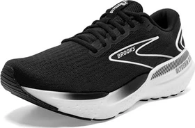 Brooks Glycerin GTS 21 schwarz/grau/weiß (Damen)