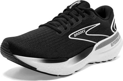Brooks Glycerin GTS 21 schwarz/grau/weiß (Damen)