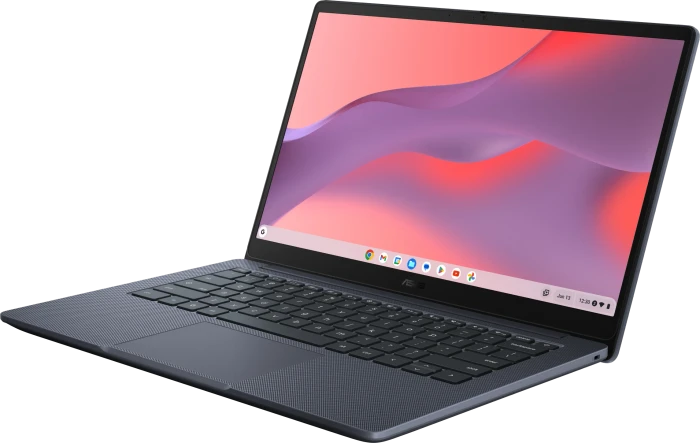 ASUS Chromebook CX14 CX1405CTA#B09BJQLYKM, Quiet Blue, N150, 4GB RAM, 128GB Flash, DE