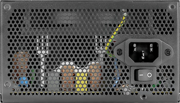AeroCool Aero Bronze 600W, ATX 2.52